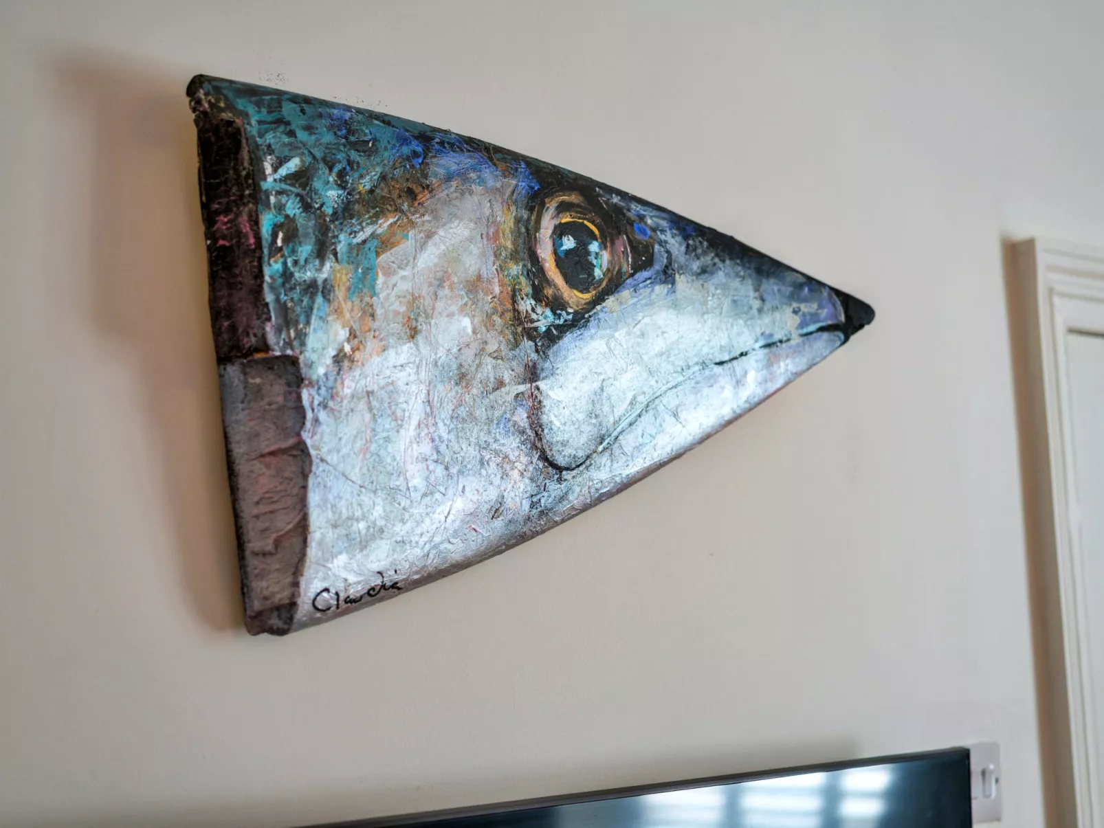 Woodleigh, Cawsand-Dehors