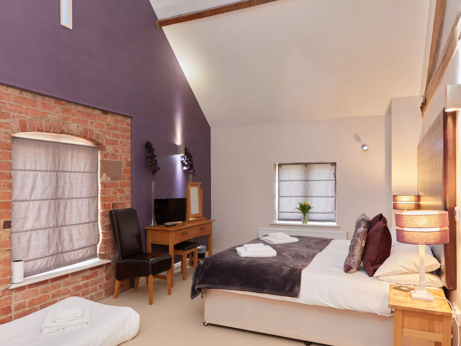 Sunshine Cottage-Dedans