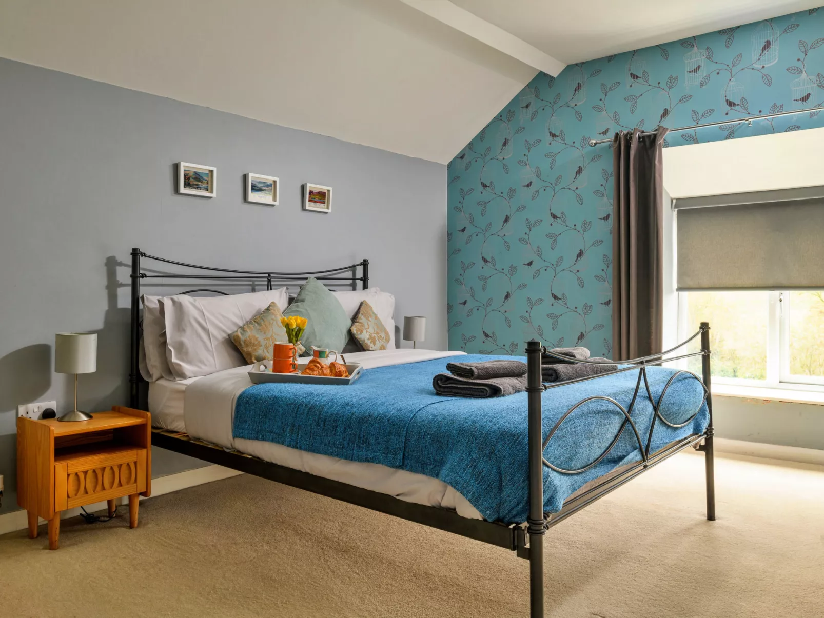 Bodlawen Holiday House - Edge of Snowdonia-Inside