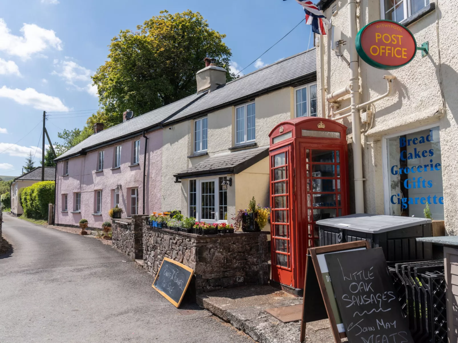 Valley Cottage-Dehors