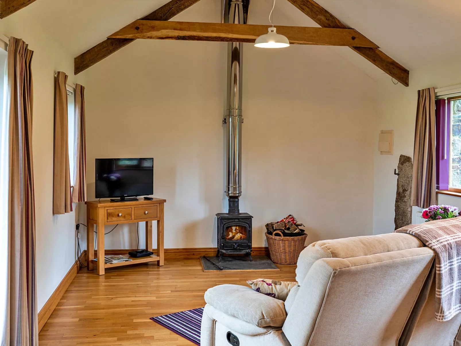 The Shippon at Lestitha-Dedans