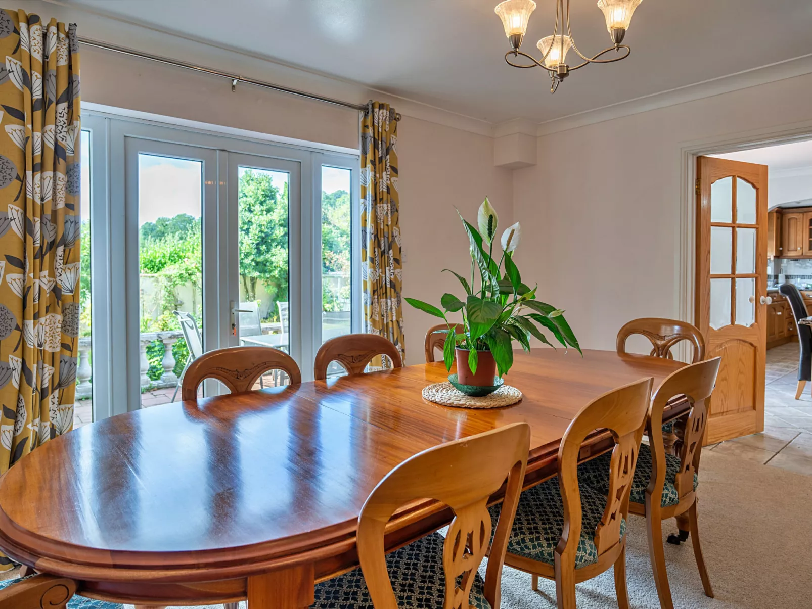 Gratton House-Inside