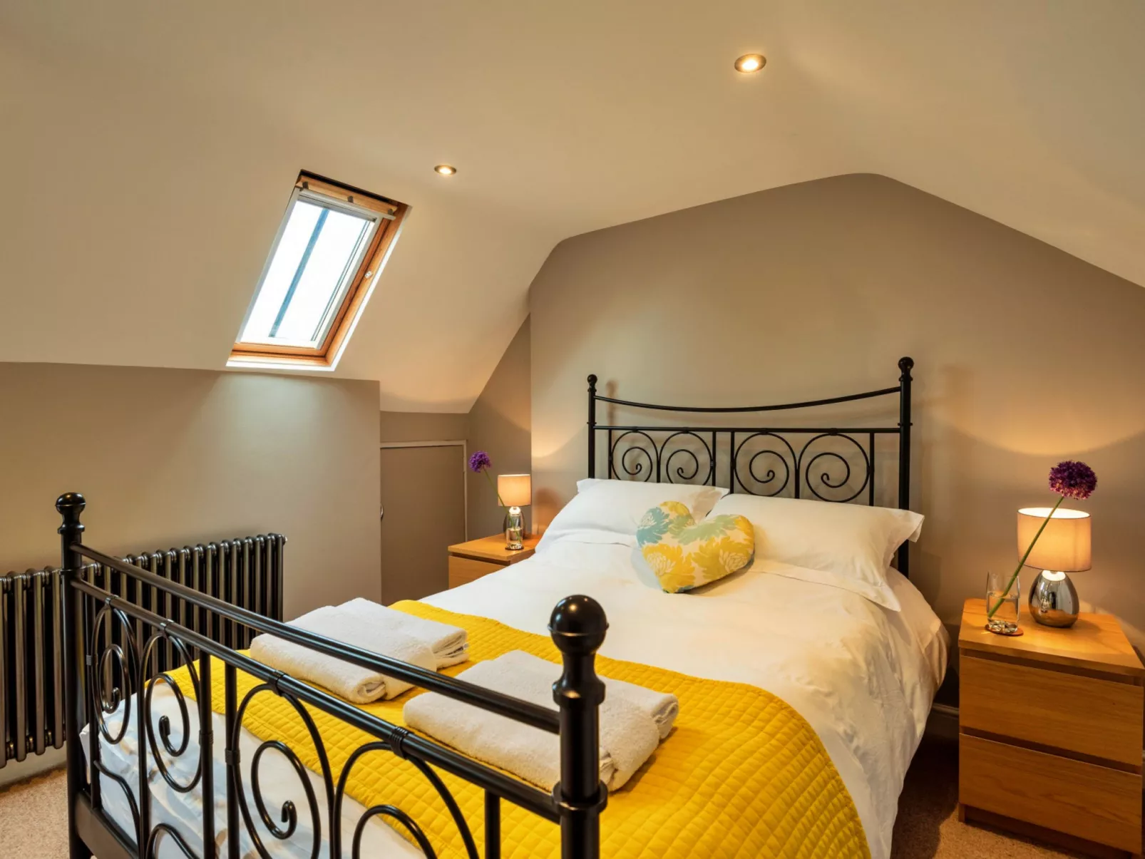 The Old Post Office Apartment 3-Inside