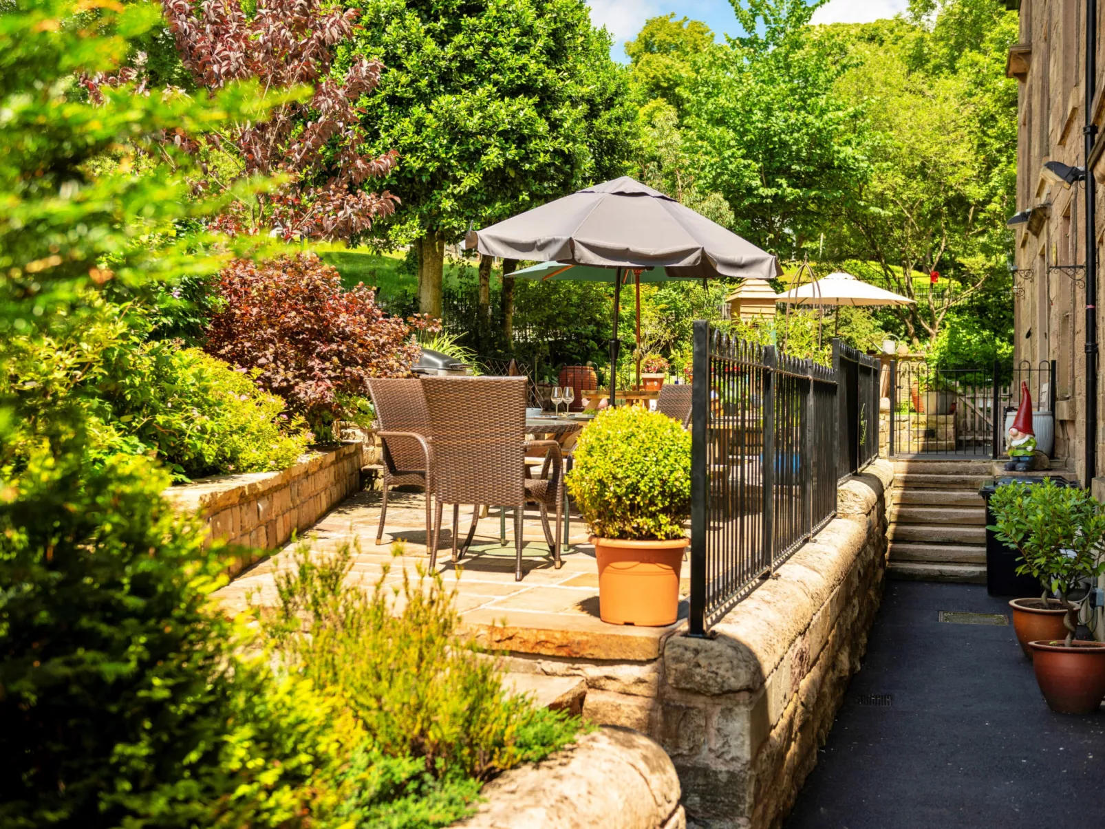 The Old Post Office Apartment 1-Outside