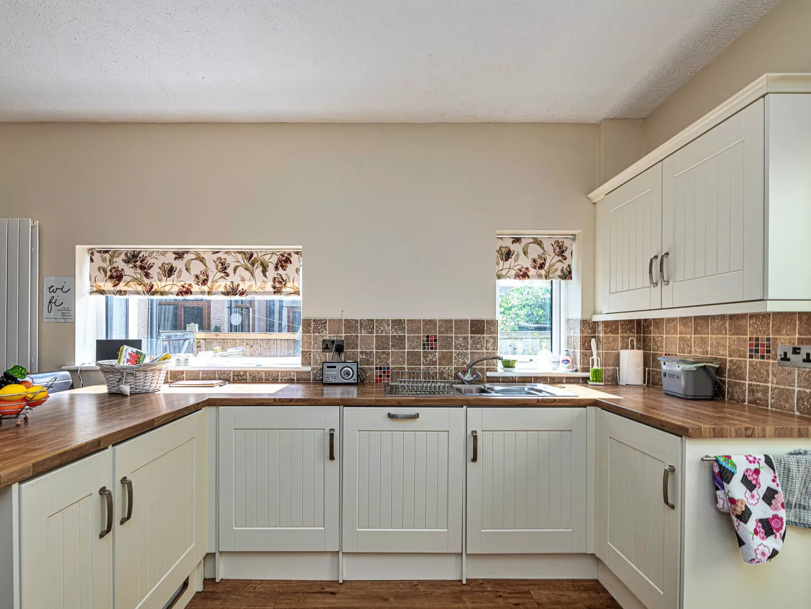 Penrhyn Avenue-Dedans