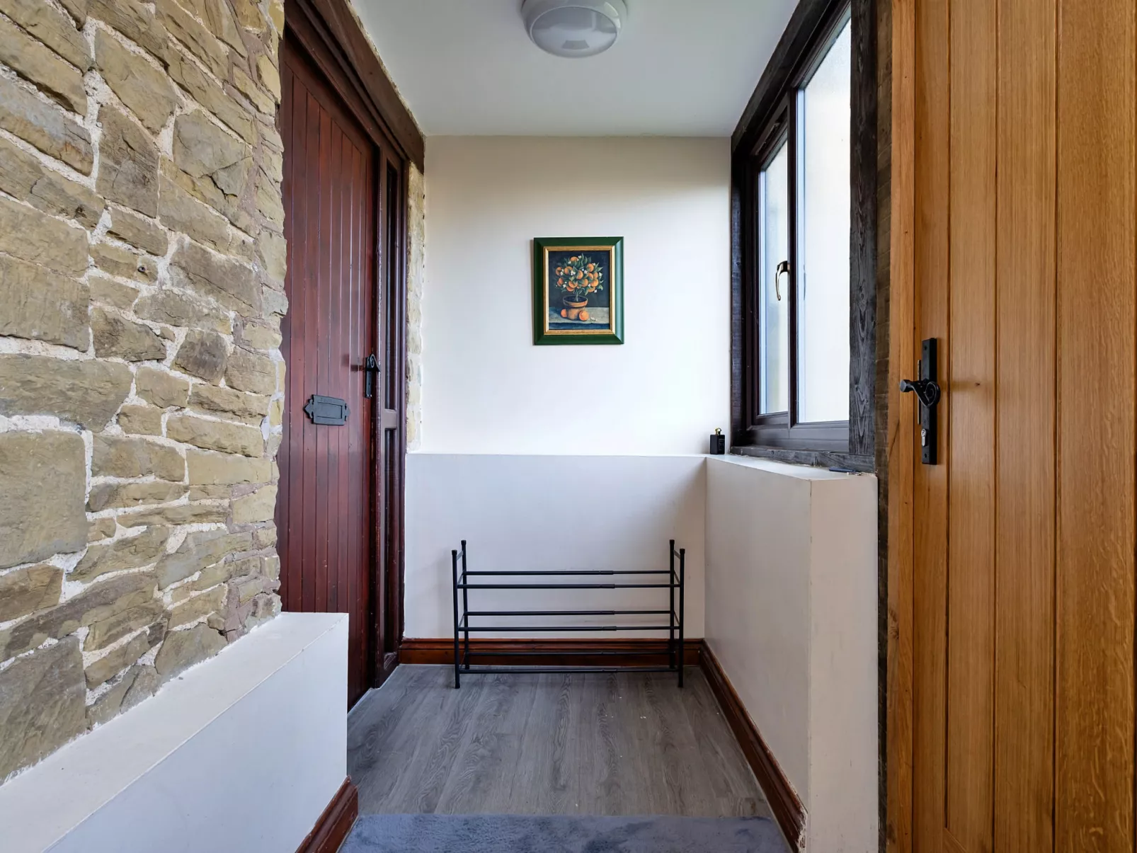 Walton Maisonette-Dedans