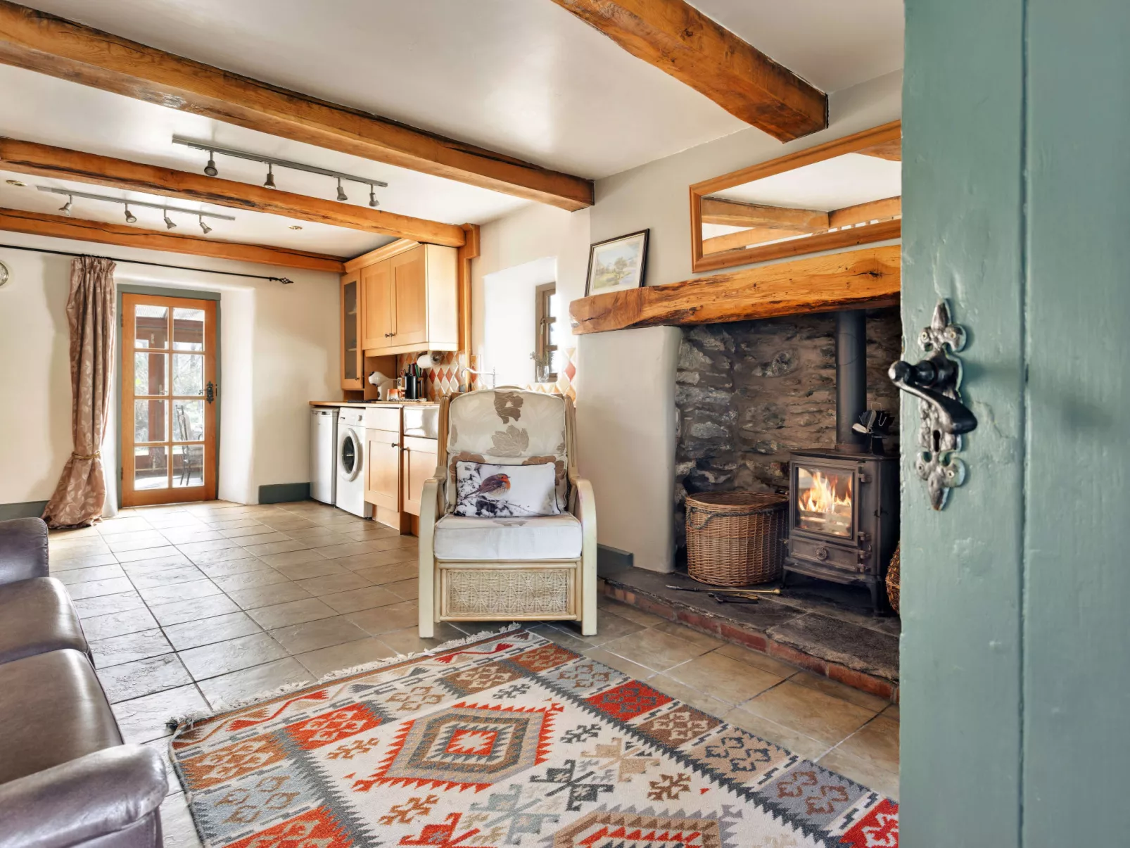 St Francis Cottage-Inside