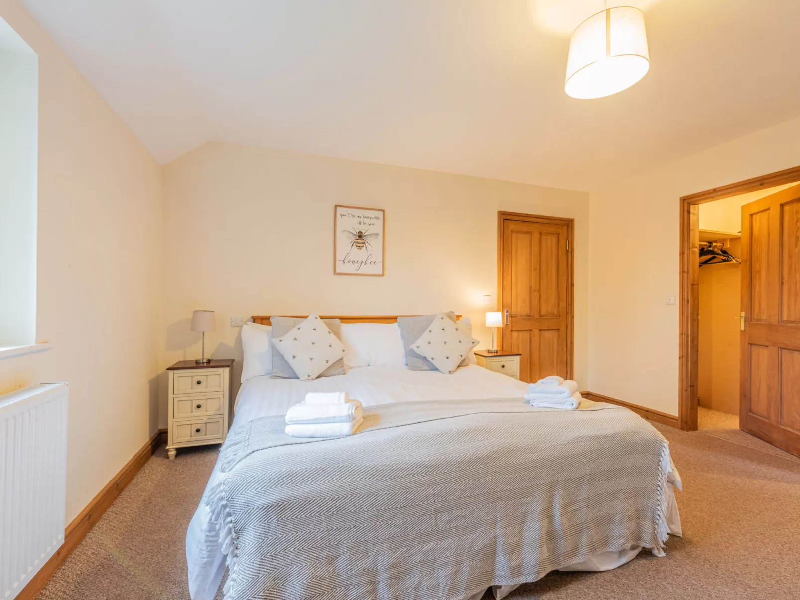 Groes Faen Bach Farmhouse-Dedans