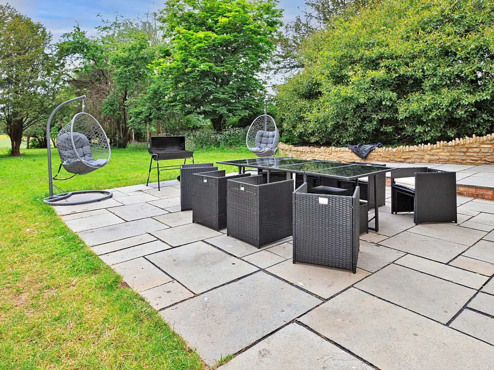 Ttich Manor Retreat-Dehors