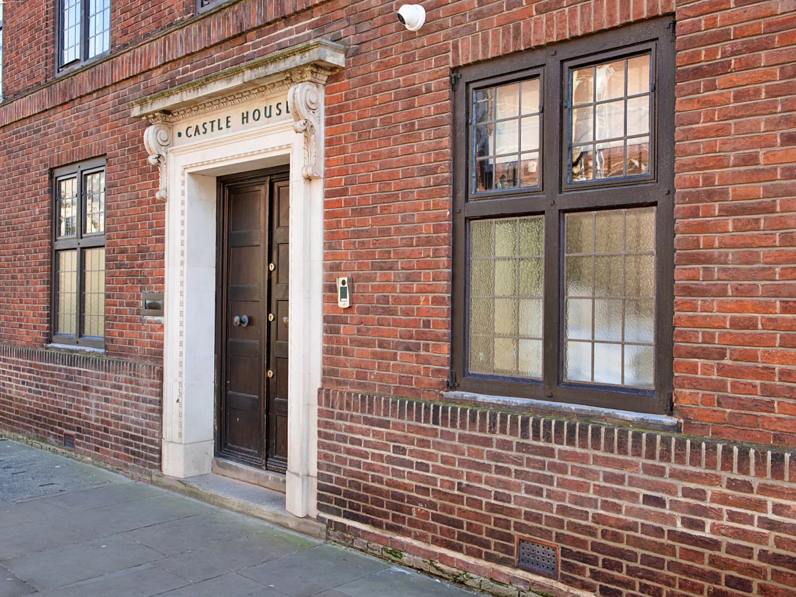 Castle House Nottingham-Dehors