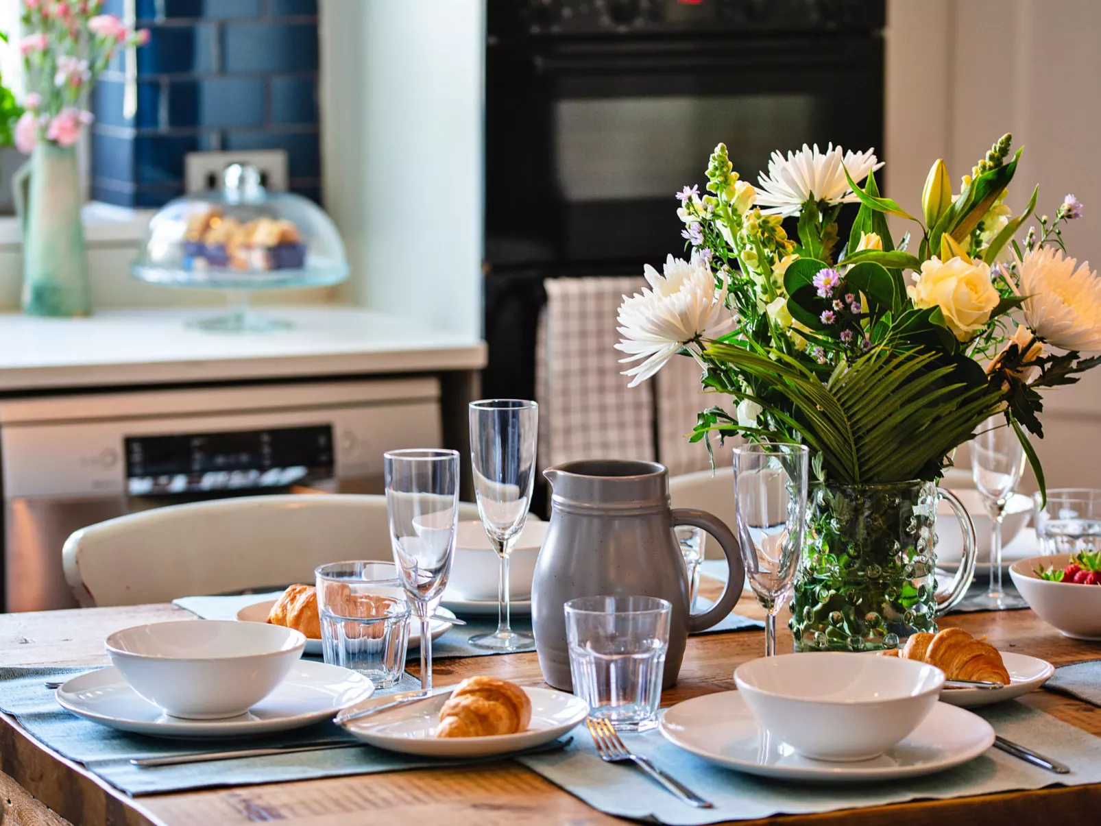 Cresswell House-Dedans