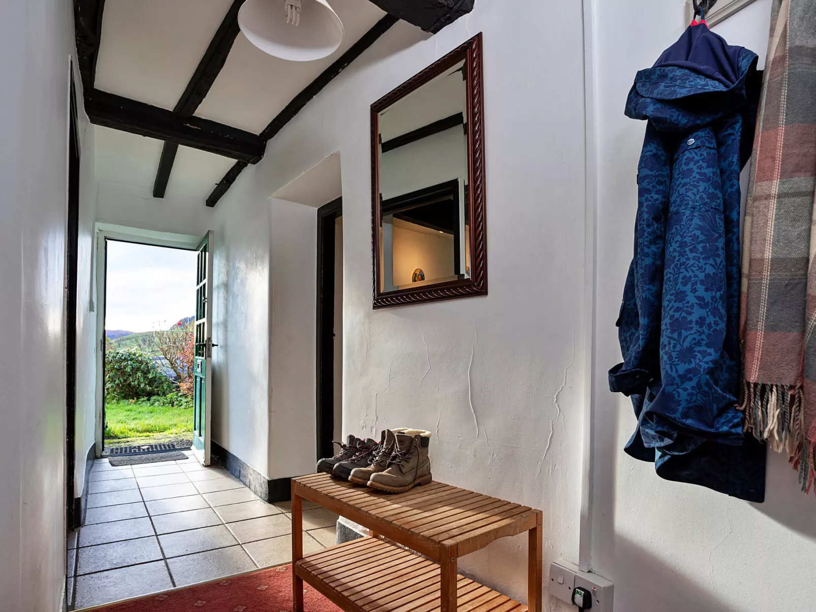 No.2 Town Head Cottages-Inside