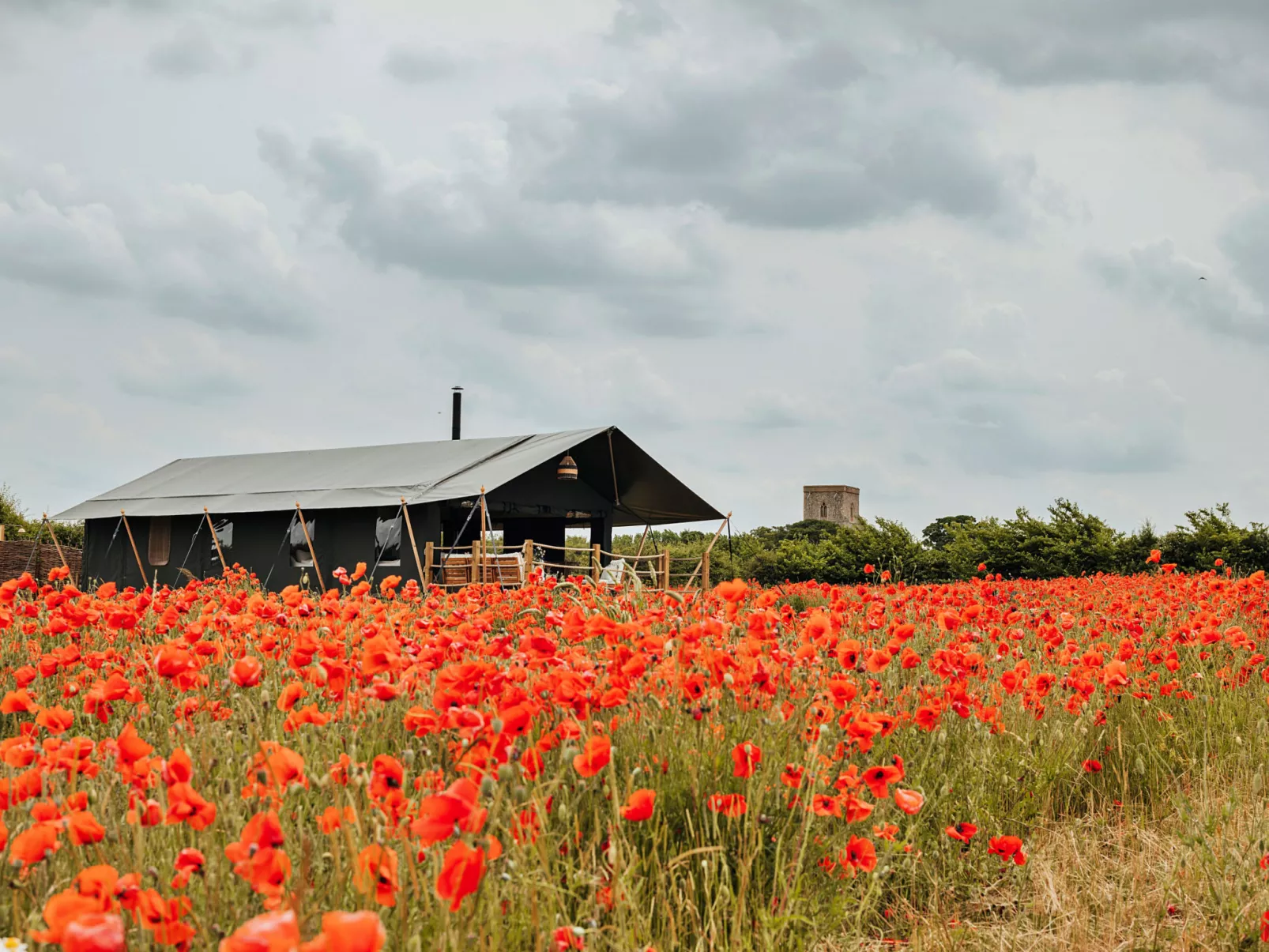 Foxley Lodge - Outside