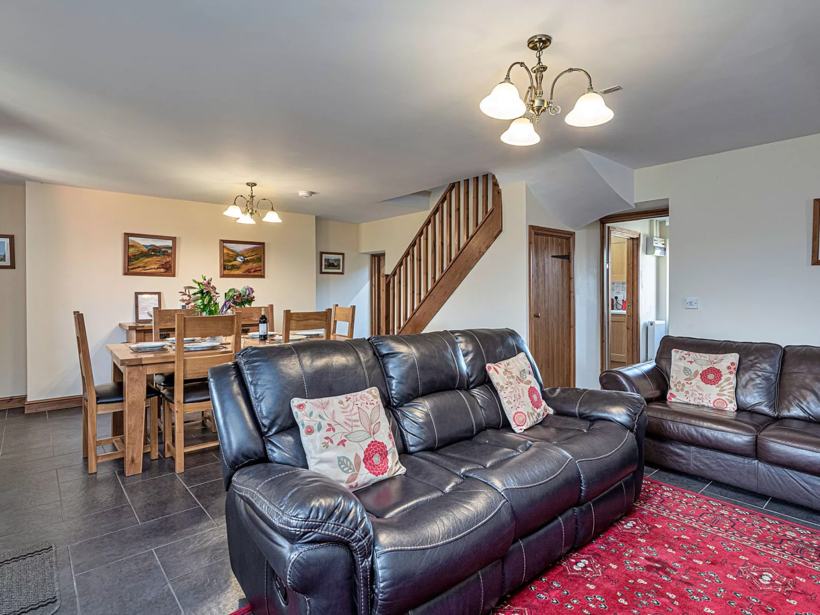 Llechwedd Mawr-Dedans