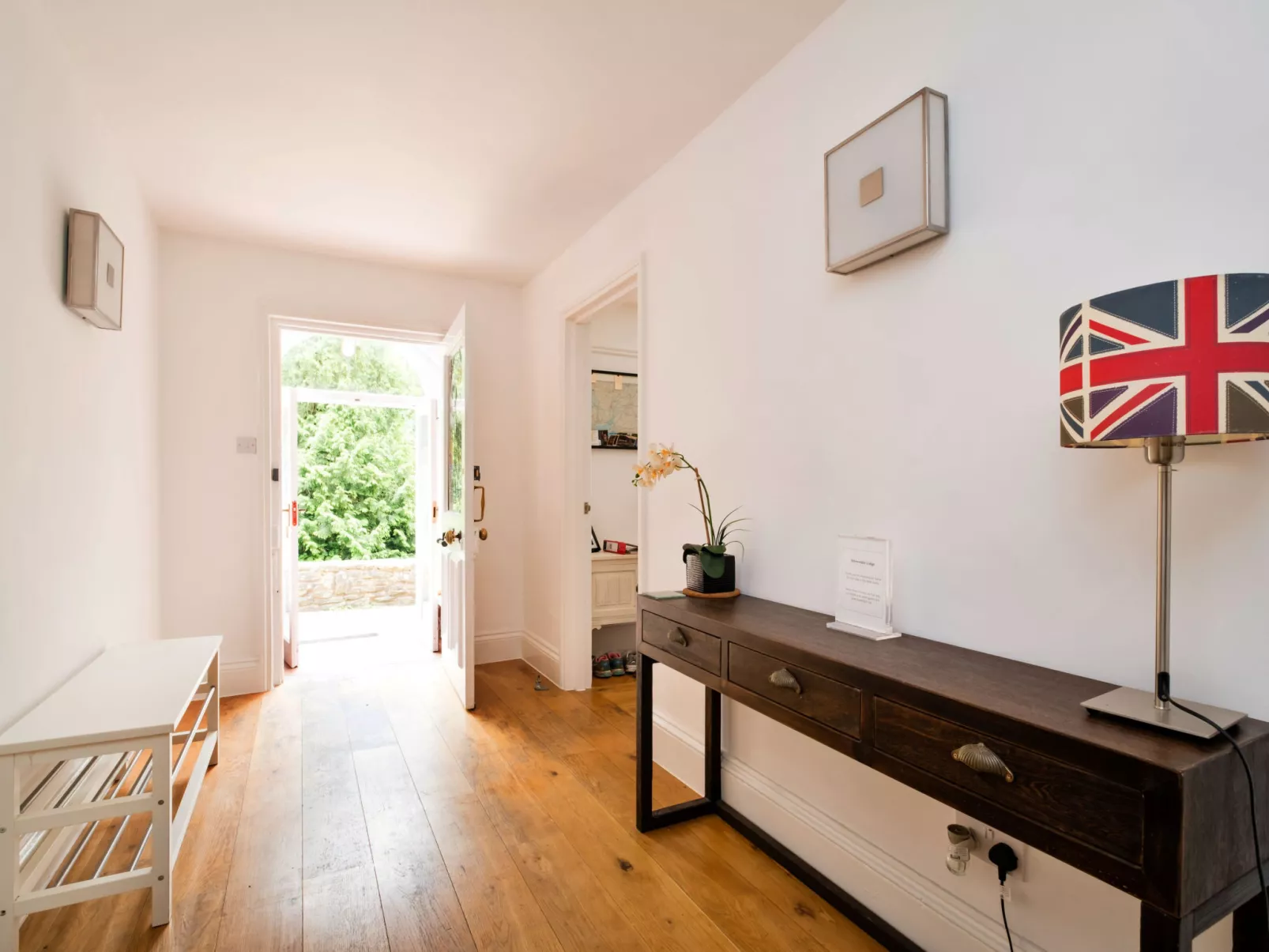 Riversdale Lodge-Dehors