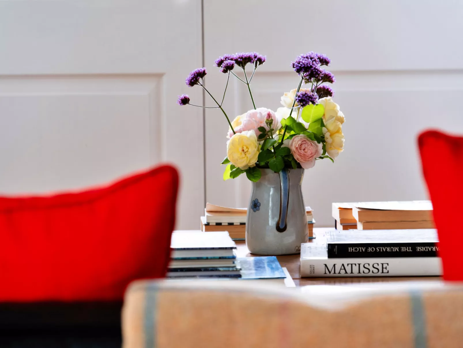 Coach House Wellbeing Retreat-Dedans