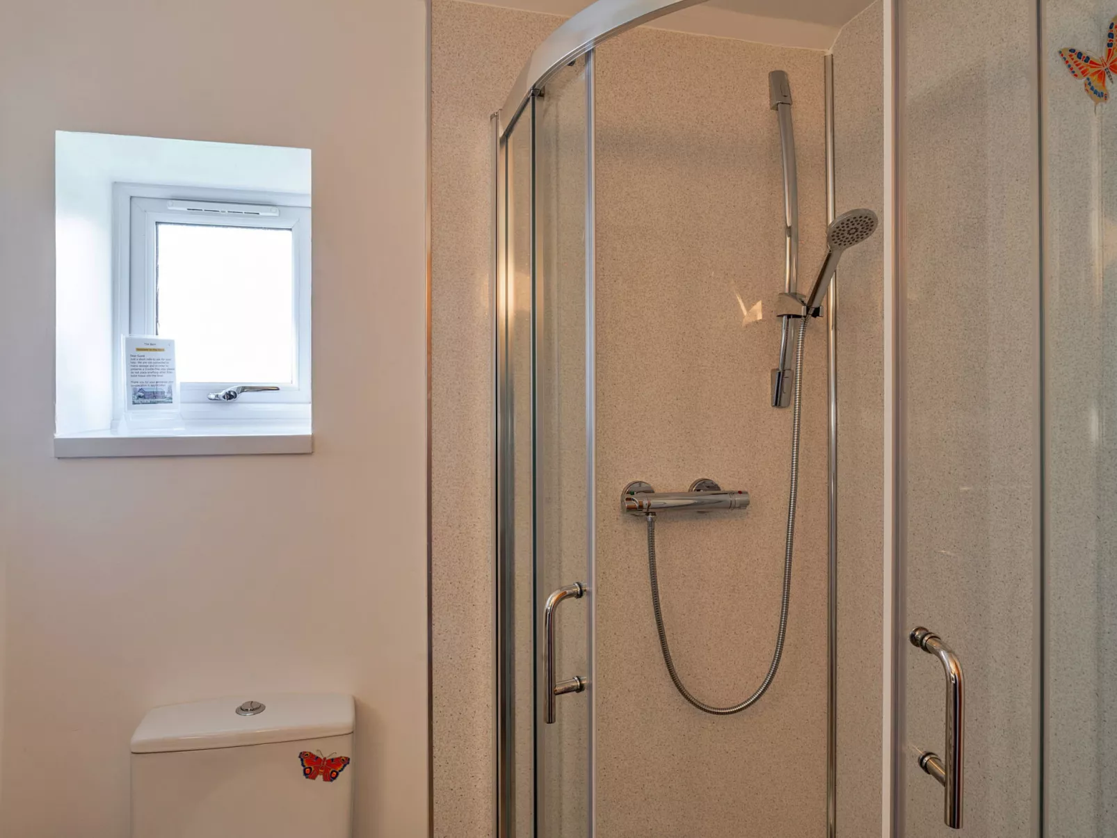 The Barn at Prowses Farm-Drinnen