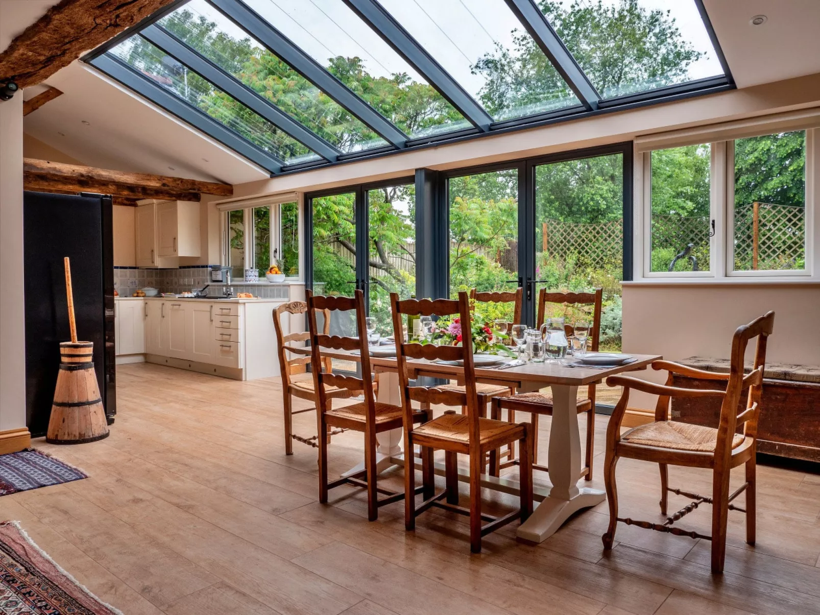 Berry Pen Cottage-Drinnen