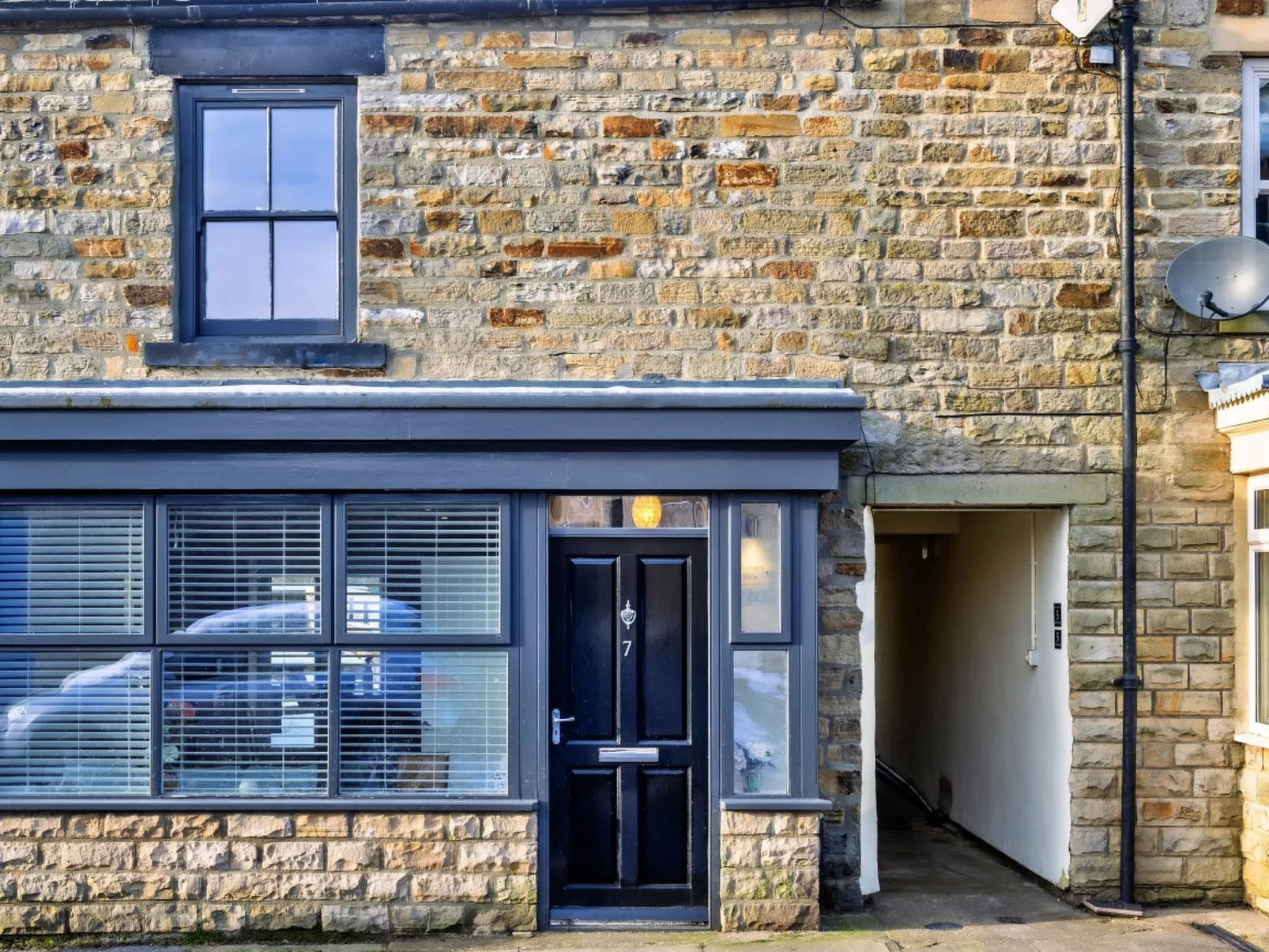 Bleabeck View-Dehors