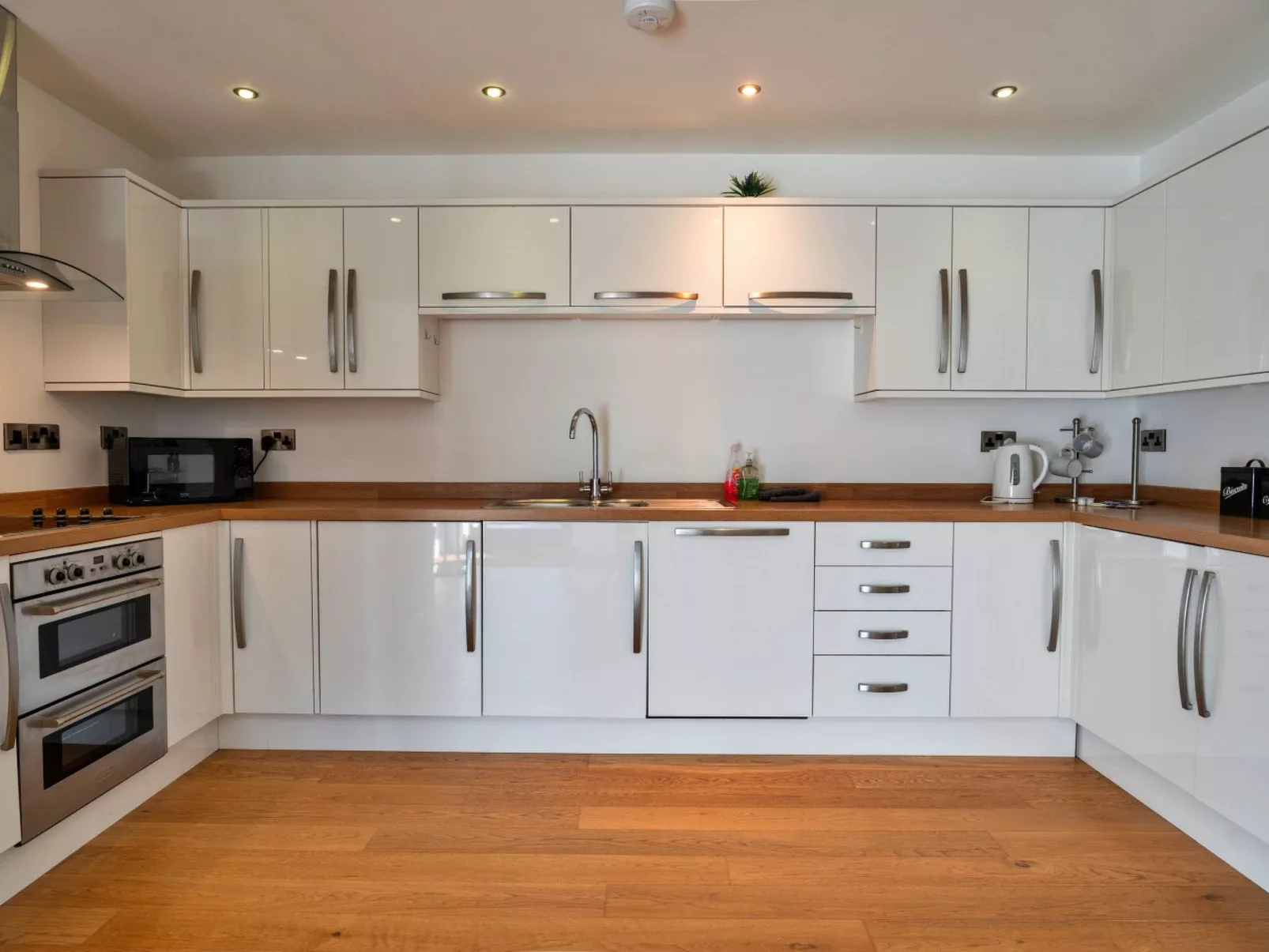 Jubilee Cottage at Bodmin Moor-Dedans