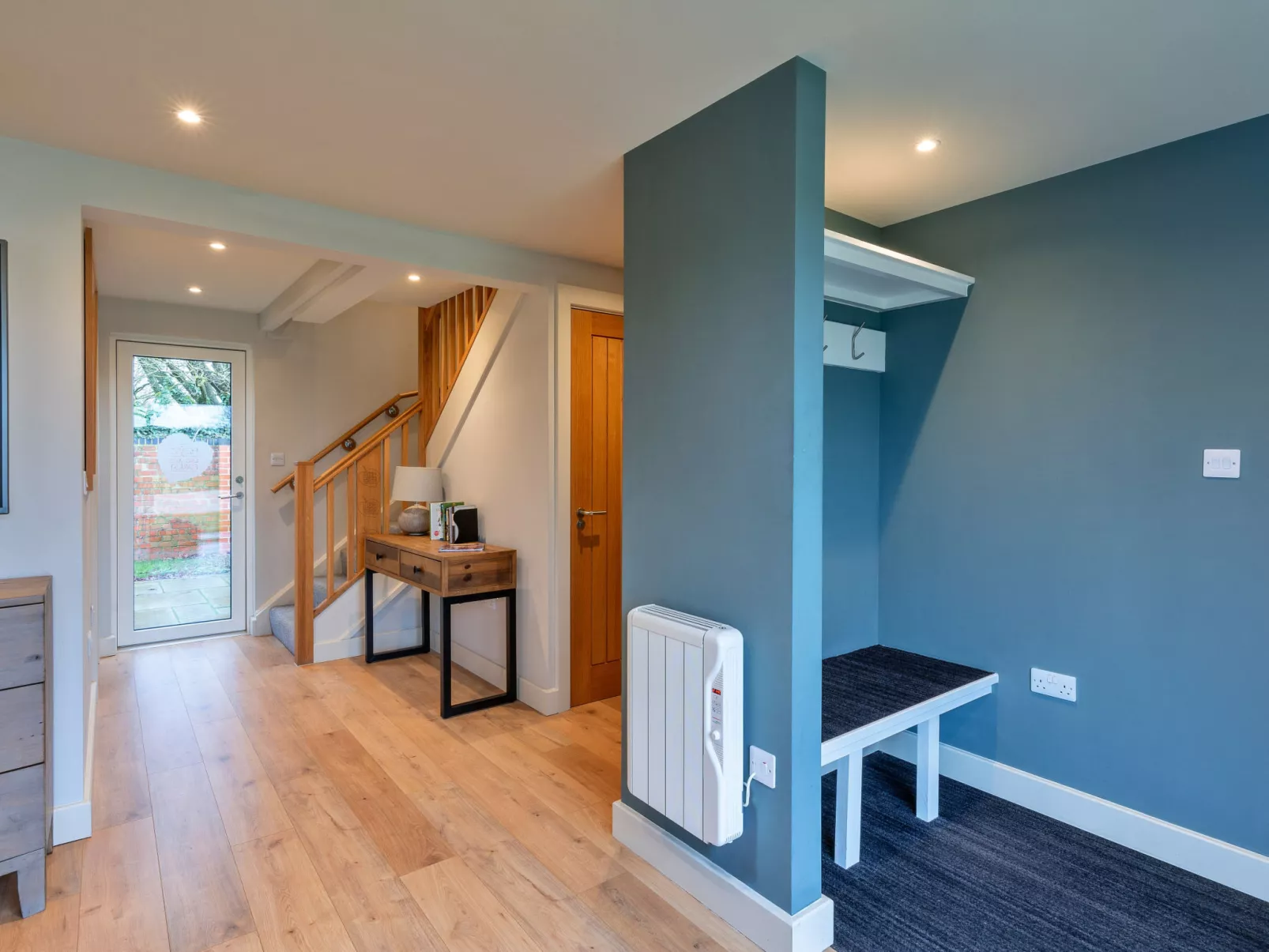 Acorn Cottage-Drinnen