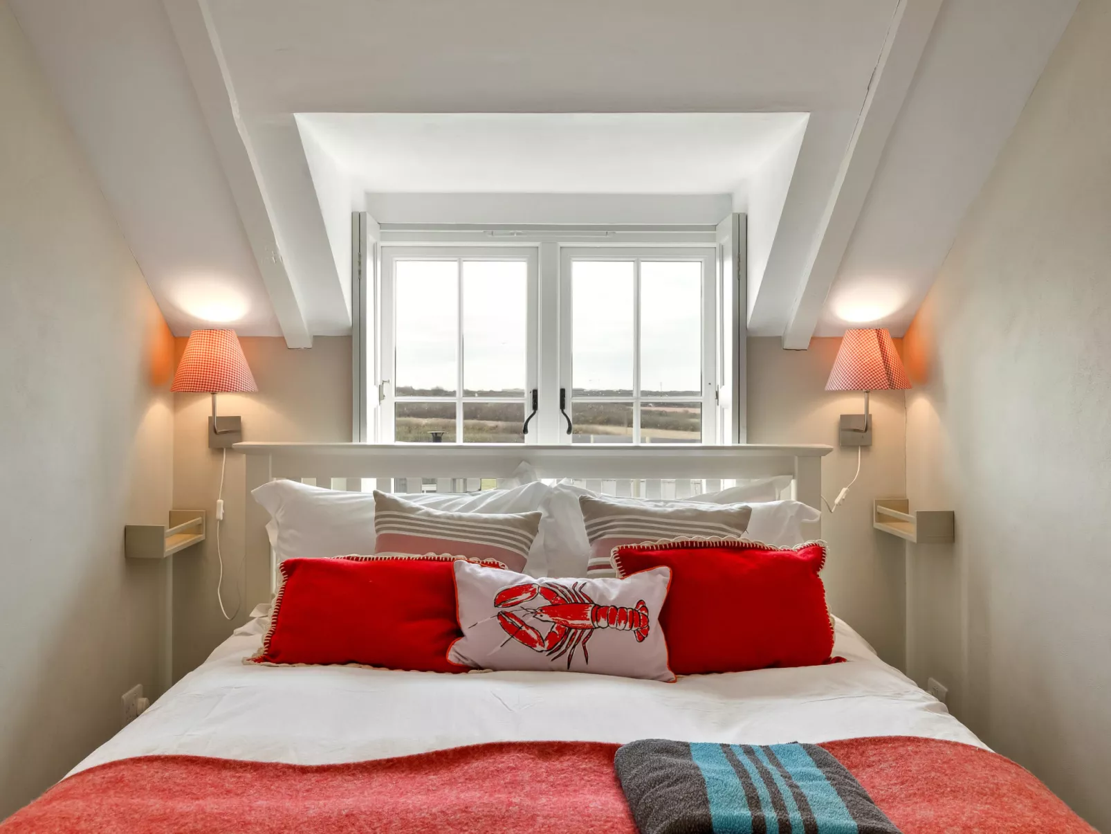 St Eval School House-Dedans