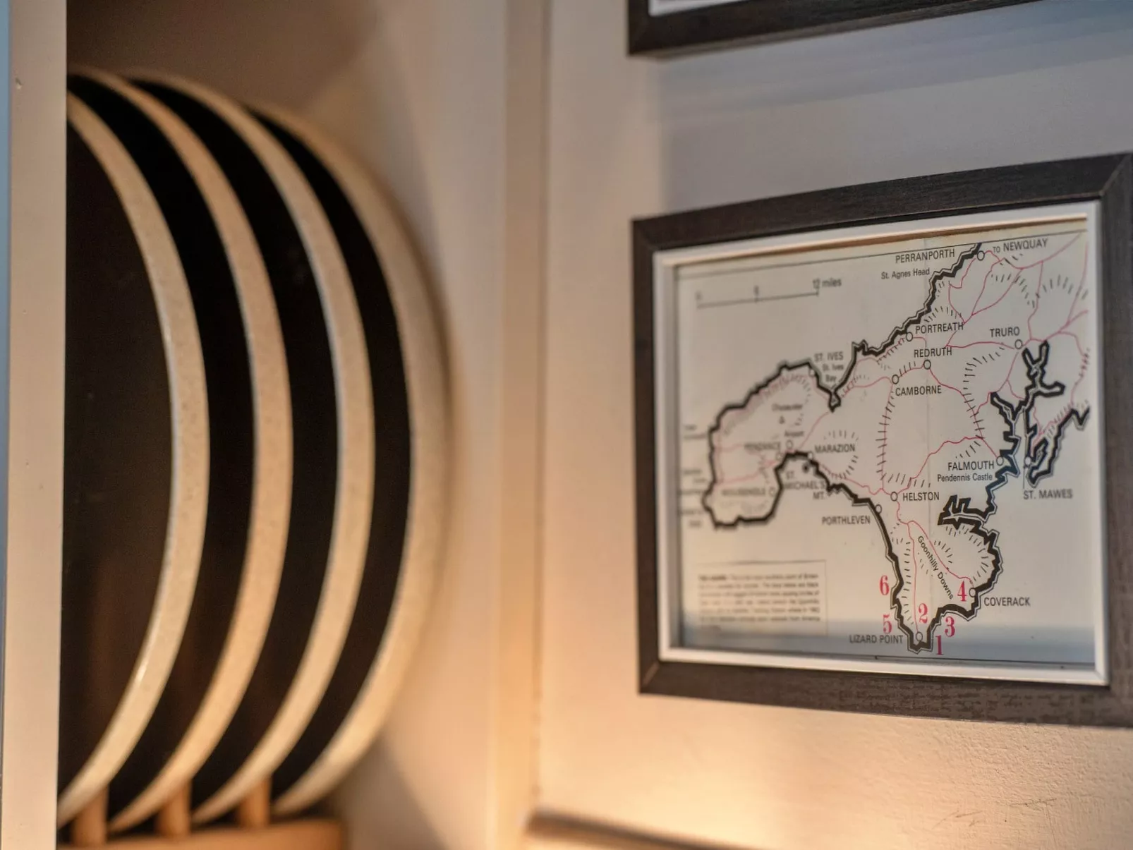 Penn an Vownder-Inside