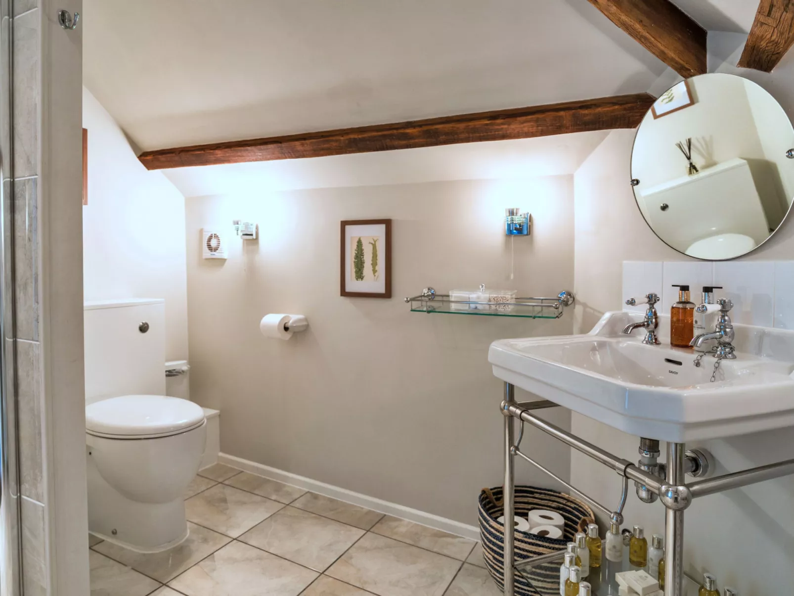 Penley Villa-Drinnen