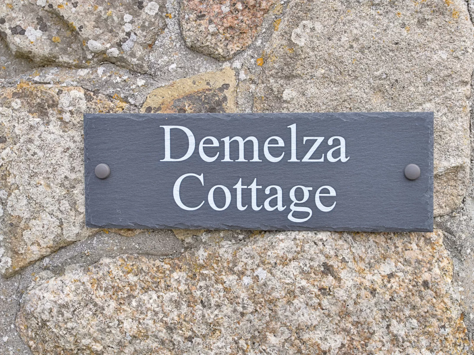 Demelza Cottage-Dehors
