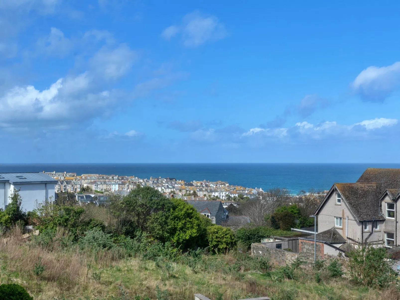 No. 5 Harlequin-Draußen