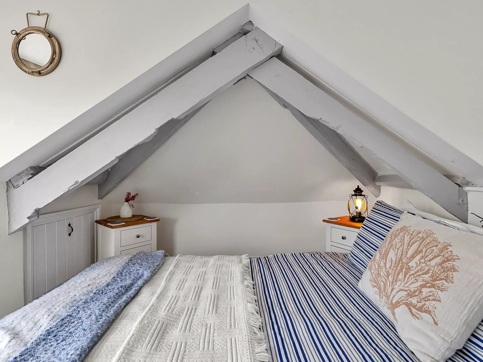 Garden Cottage in Fowey-Dedans