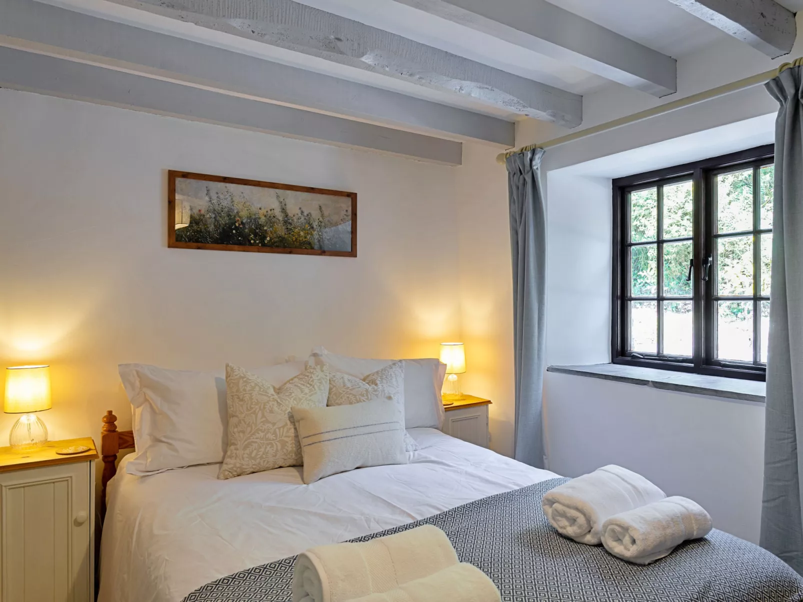 Rowella Cottage-Dedans