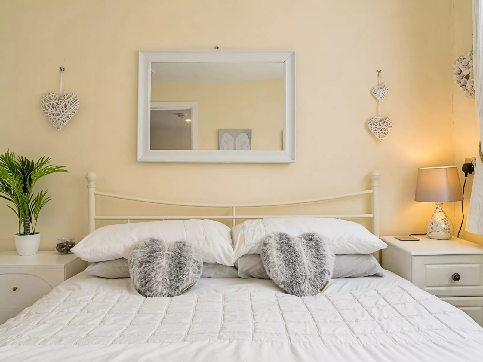 Lanteglos Villa-Dedans