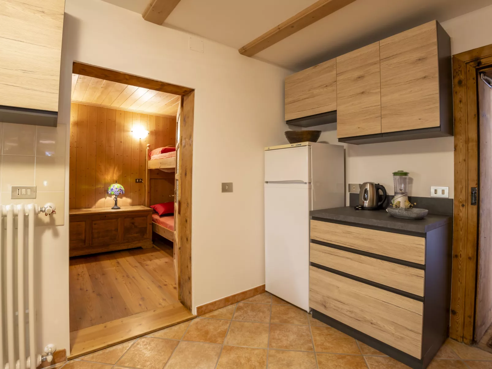 Pozzaglio Mountain Home-Dedans