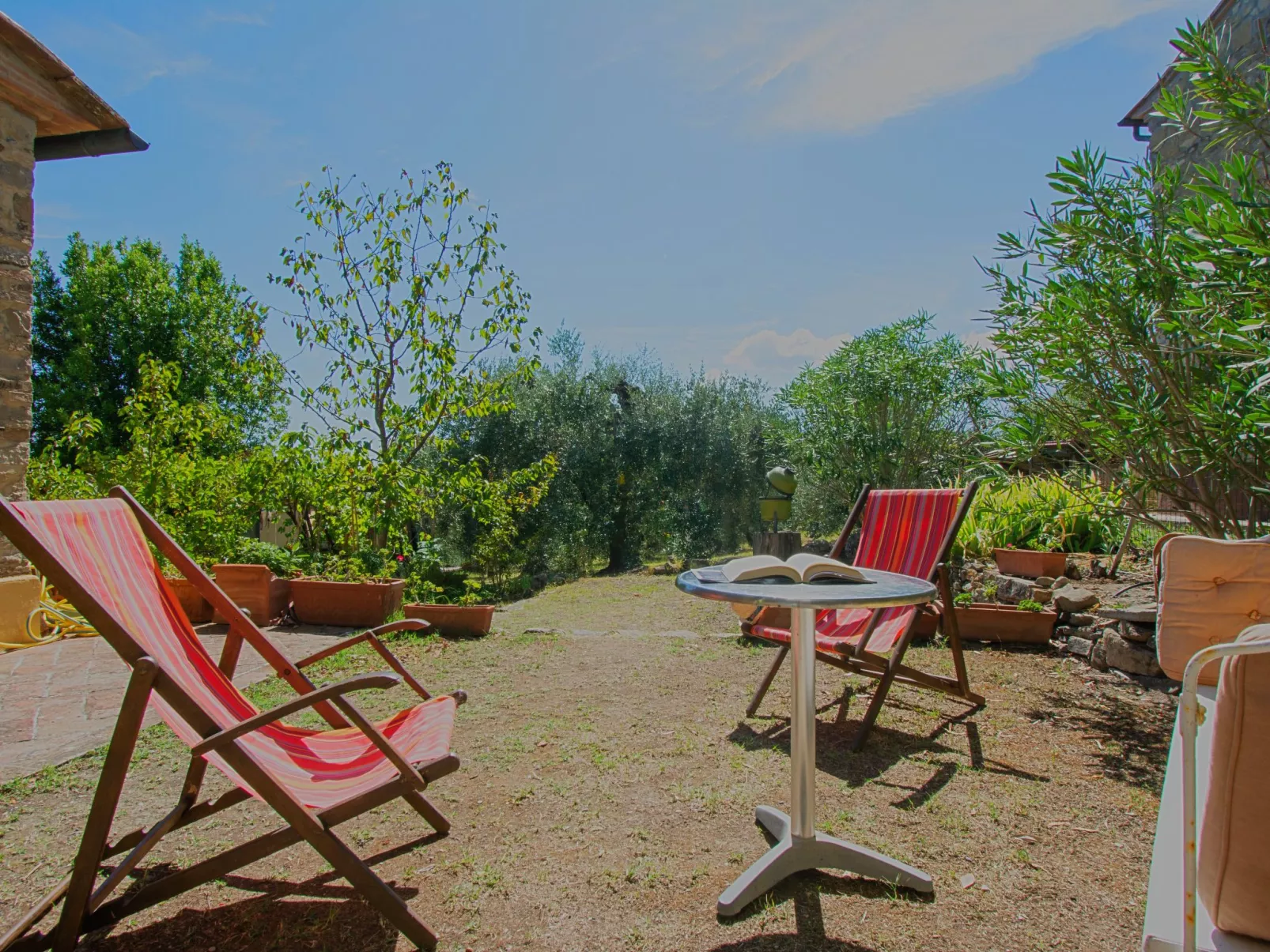 Villa Albertine-Outside