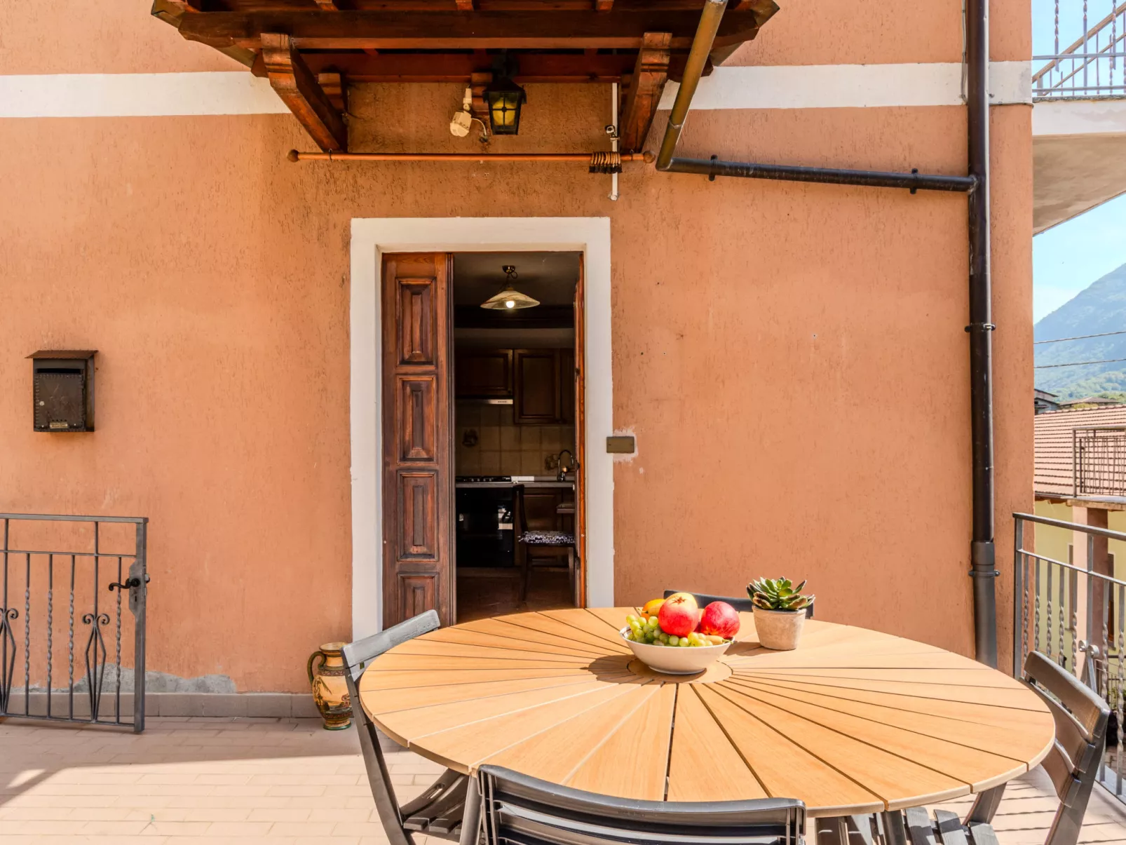 Papaveri e Papere-Draußen