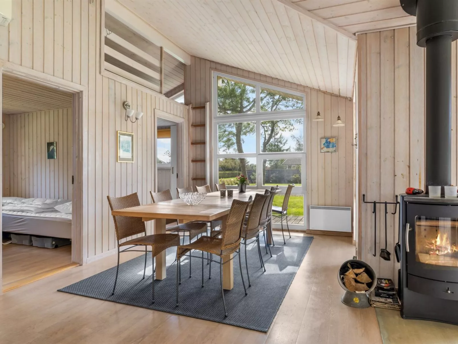 "Solja" - 85m from the sea-Inside