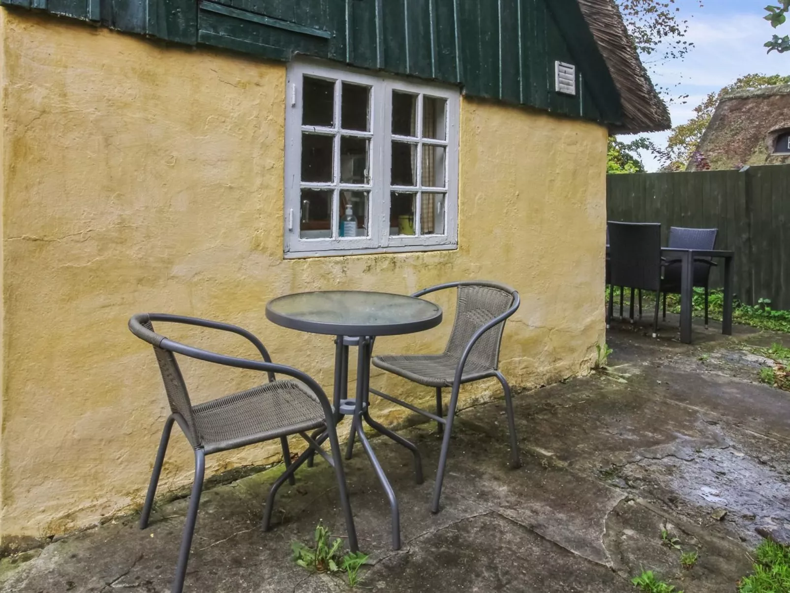 "Thorfrid" - 1km from the sea-Dehors