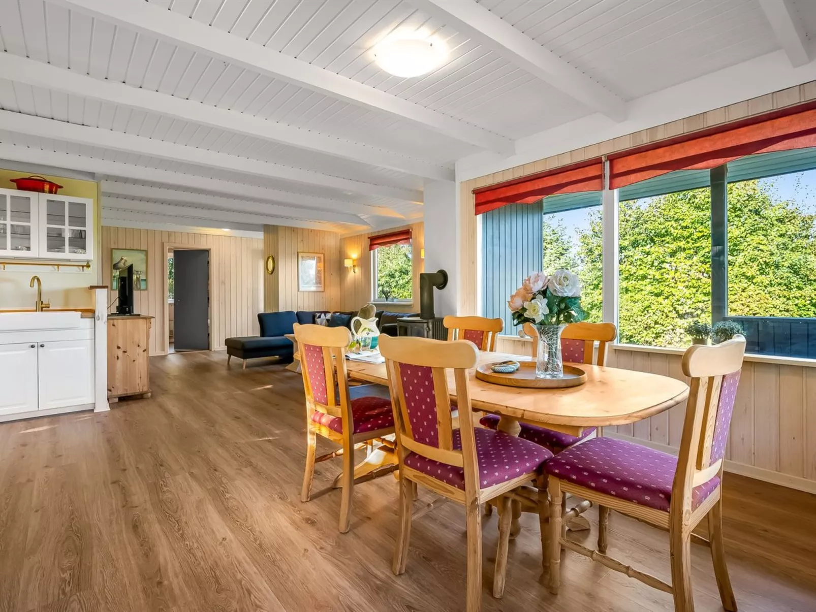 "Leani" - 150m from the sea-Inside