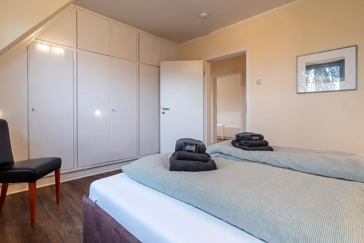 Domizil im Dorf-Schlafzimmer