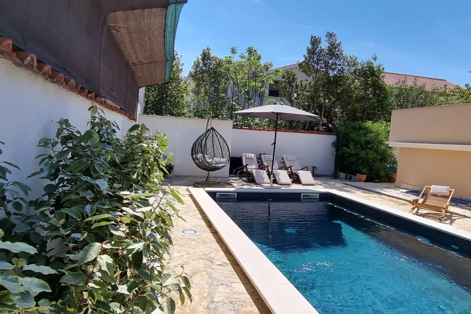 Villa Casa Mia Sabunike A2-Swimming pool