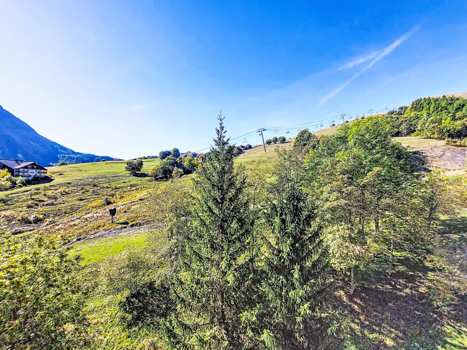 Lunik Orion-Draußen