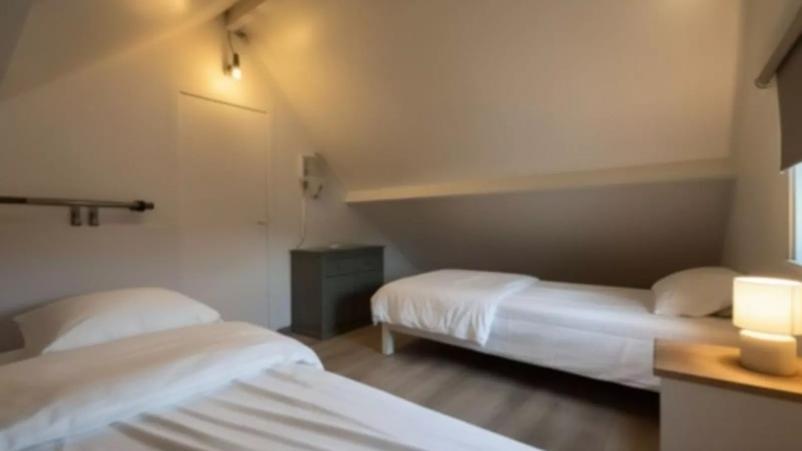 Westhinder II H3 - Chambre