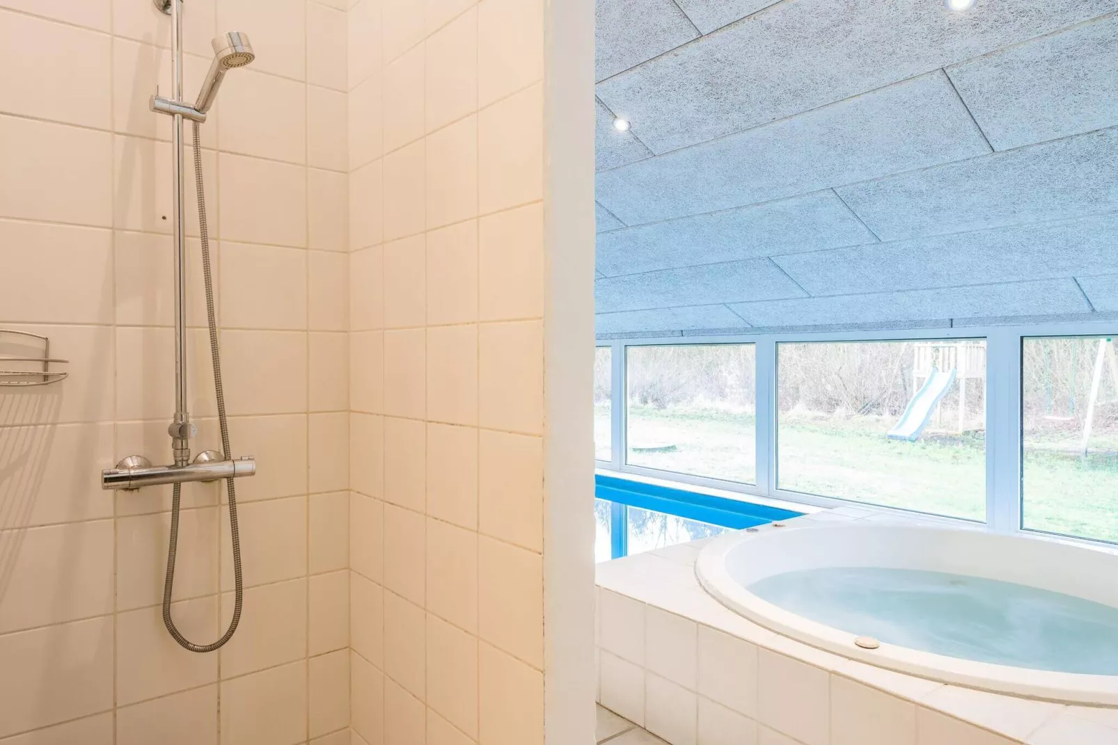 8 person holiday home in Nørre Nebel-Spa