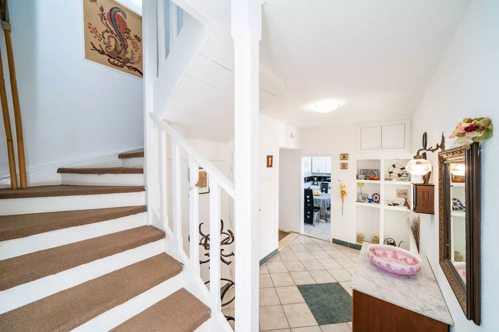 Villa Vista Old Town - Four Bedroom House with Terrace and Sea View-Outdoor