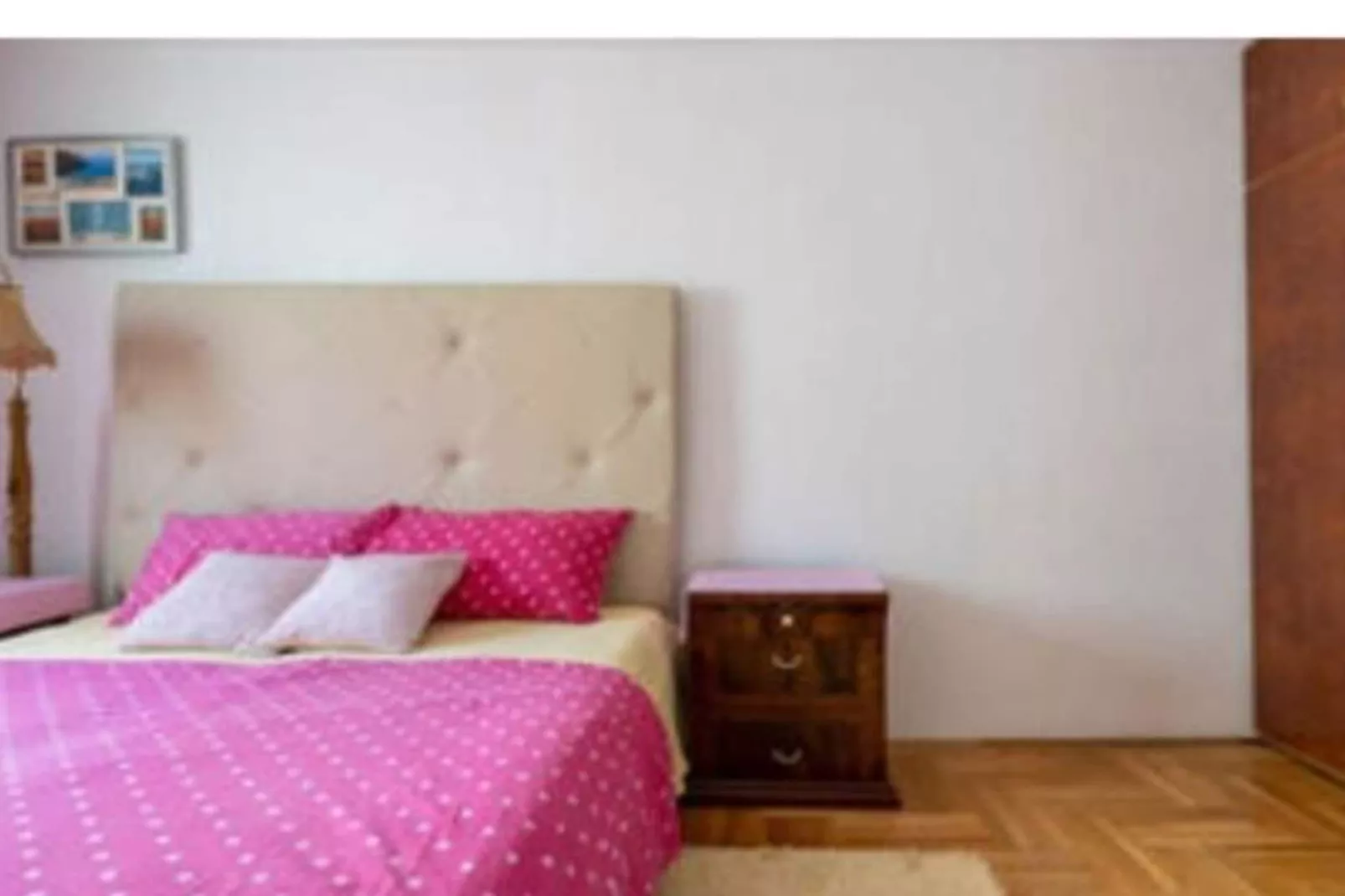 Three-Bedroom Apartment-Bedroom