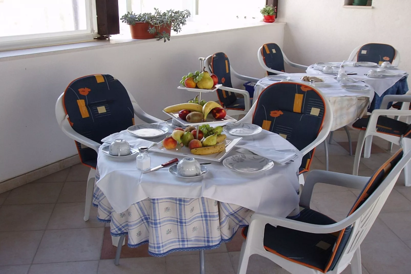 Klaudija’s Charming Apartments & Rooms - Room 3-Terrace