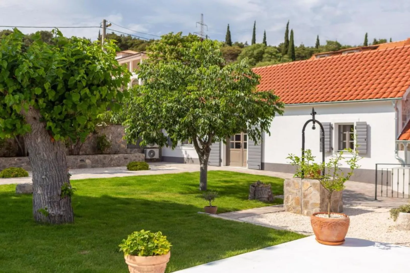 Villa Casa Di Pietra-Outdoor