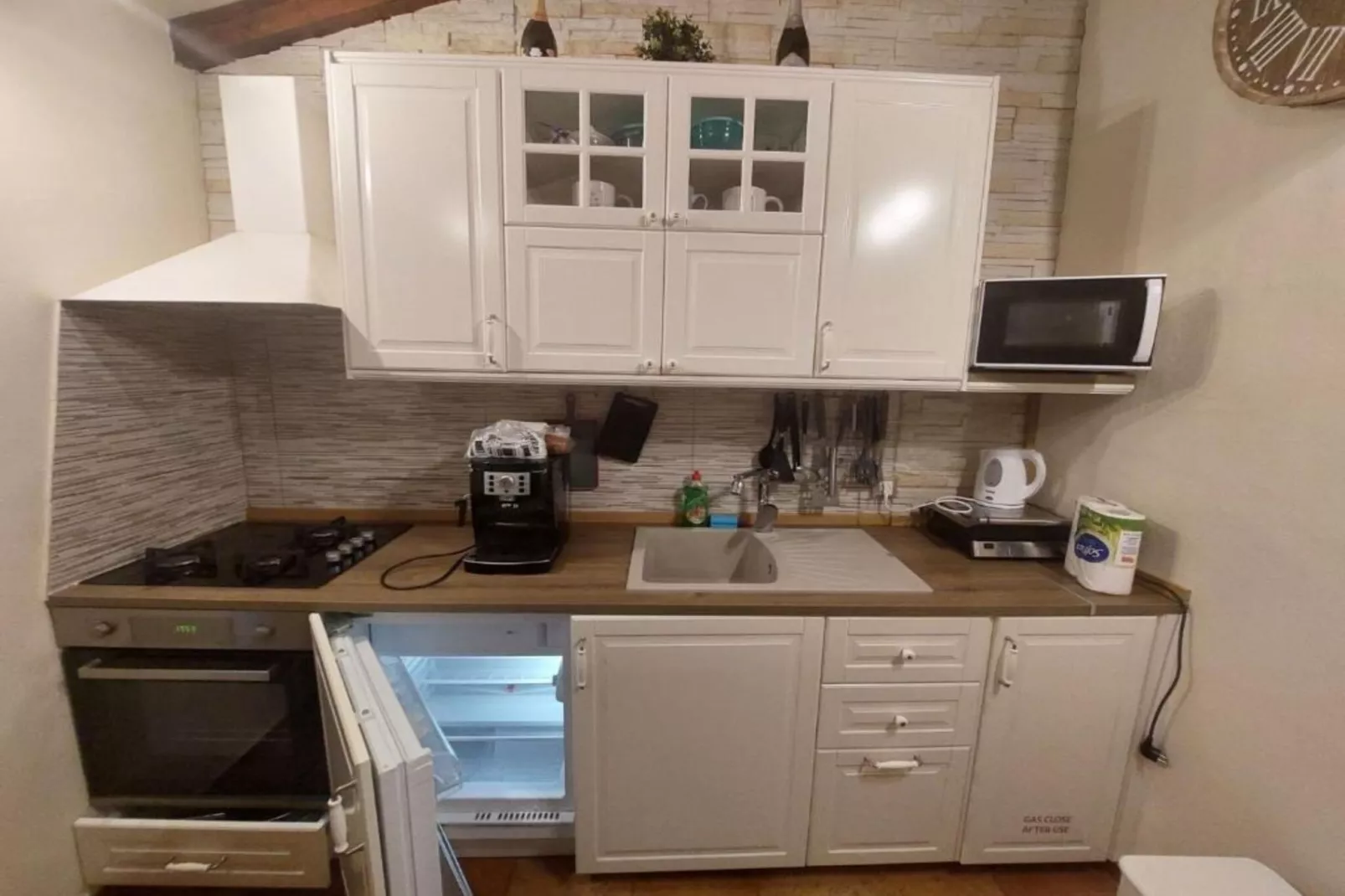 House in Nature-Indoor