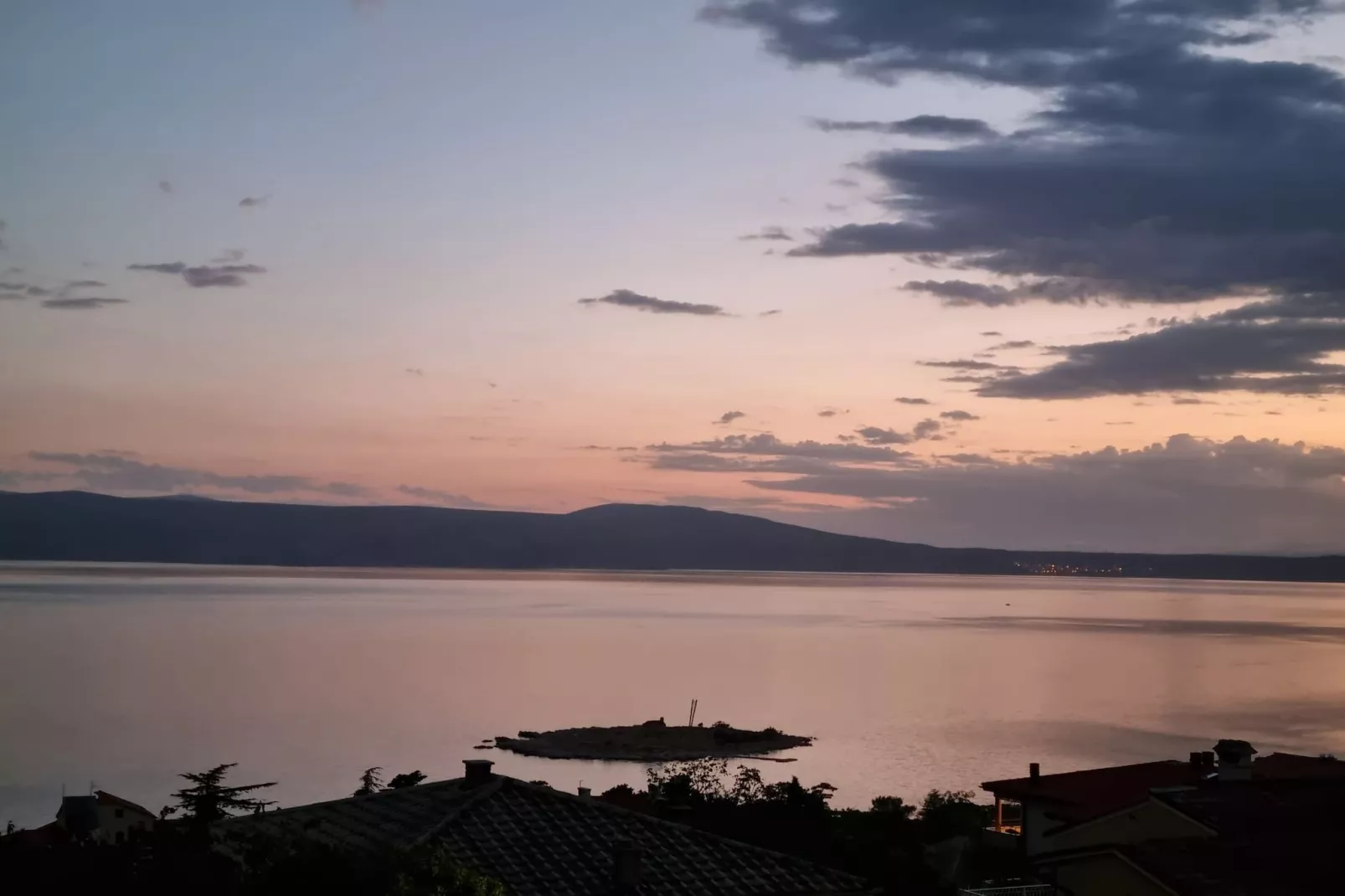 Apartments Butković - One Bedroom Apartments (A5)-View